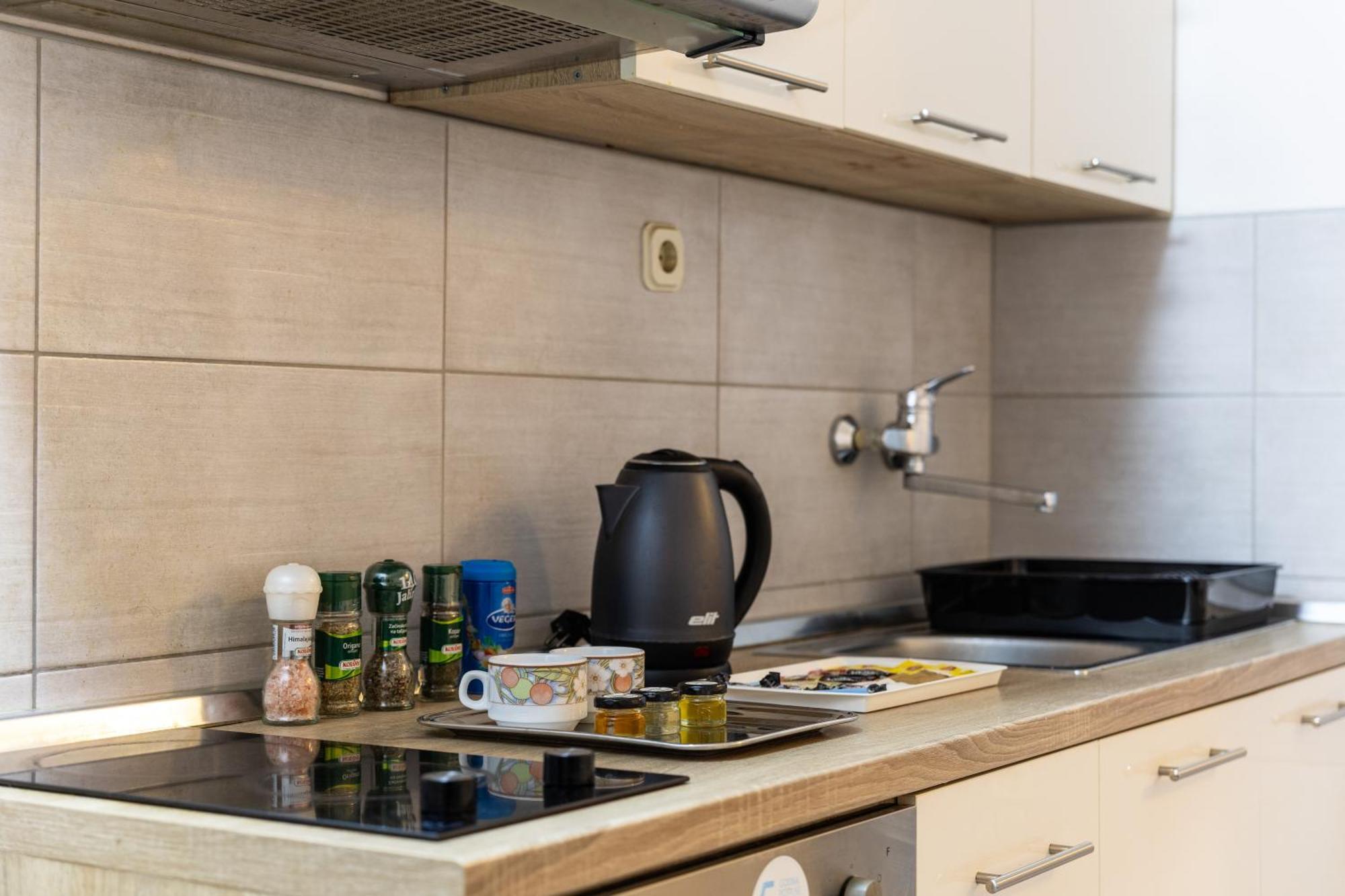 Apartment Nikol Zagreb Bagian luar foto