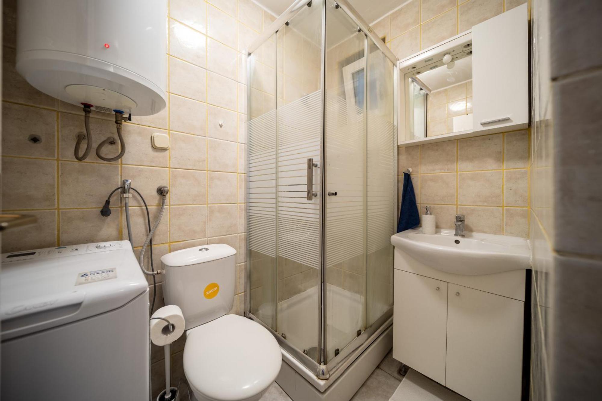 Apartment Nikol Zagreb Bagian luar foto